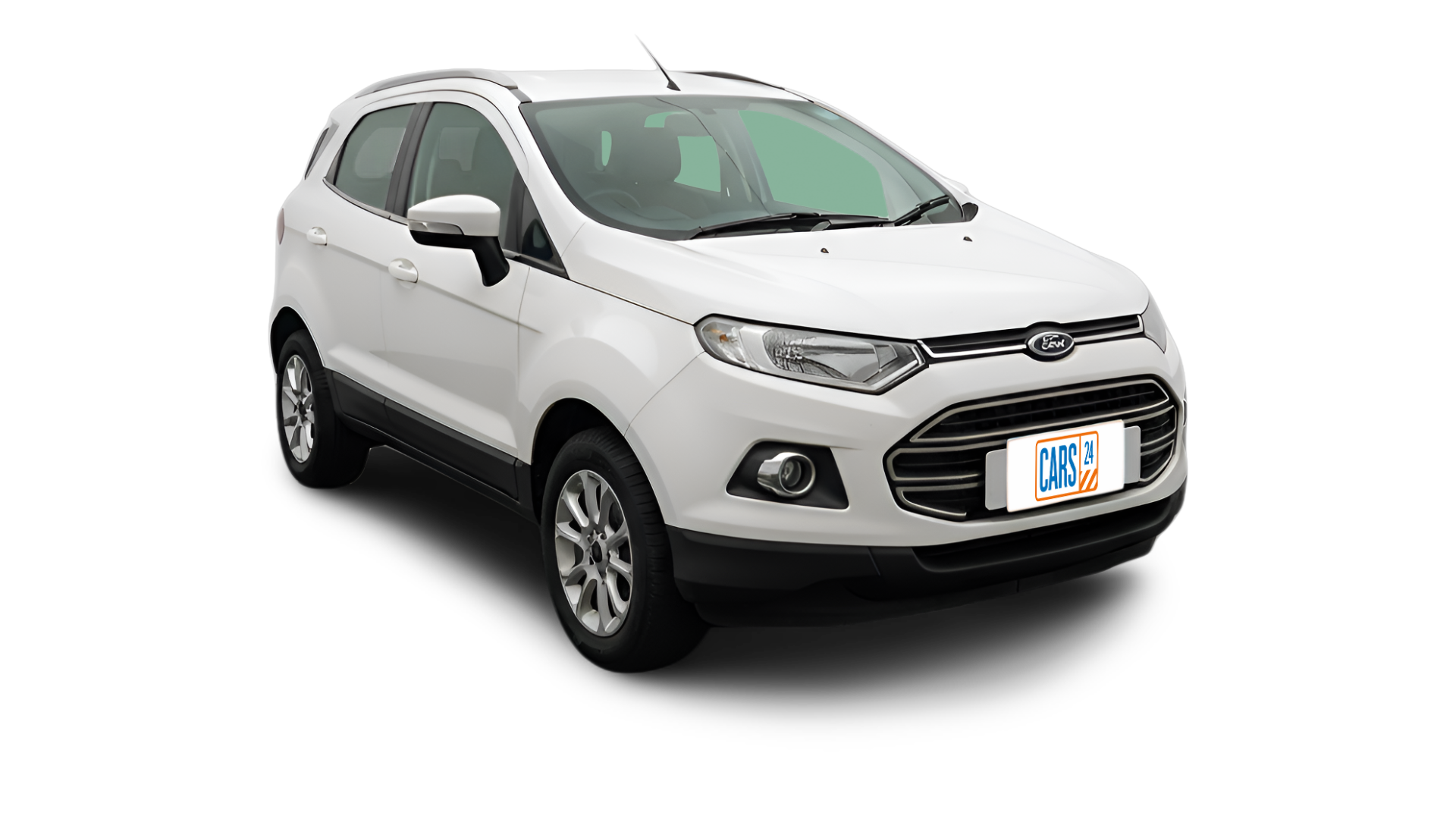 2015 Ford Ecosport - SUV - Petrol - Automatic - ₹2.47 lakh
